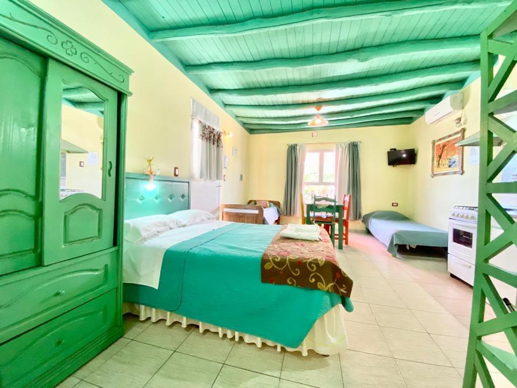 Cabanas El Naranjo San Rafael  Exterior photo