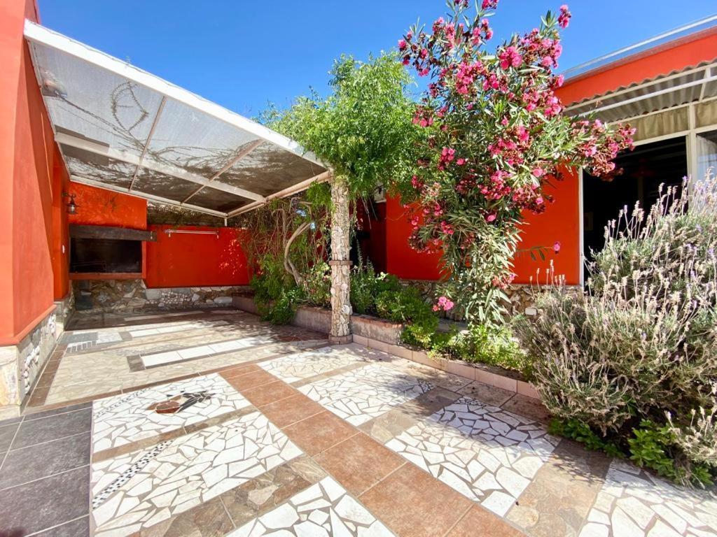 Cabanas El Naranjo San Rafael  Exterior photo