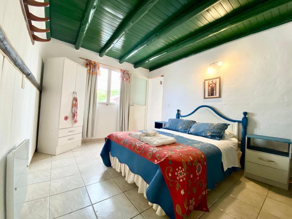 Cabanas El Naranjo San Rafael  Exterior photo