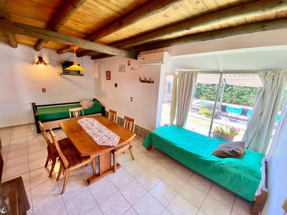 Cabanas El Naranjo San Rafael  Exterior photo