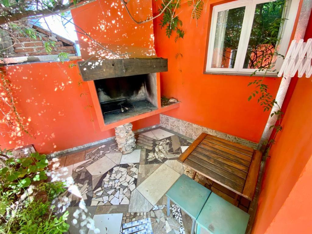 Cabanas El Naranjo San Rafael  Exterior photo