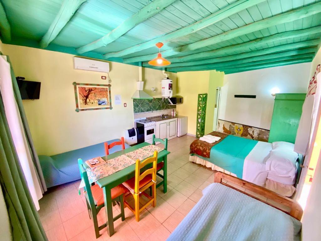 Cabanas El Naranjo San Rafael  Exterior photo