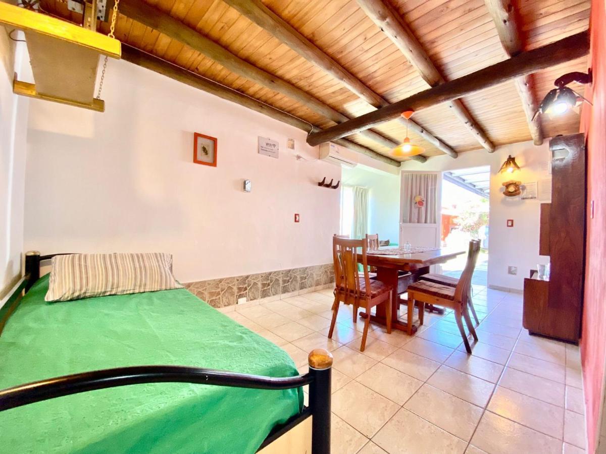 Cabanas El Naranjo San Rafael  Exterior photo