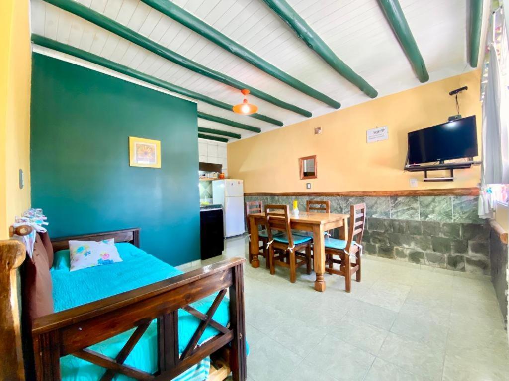 Cabanas El Naranjo San Rafael  Exterior photo