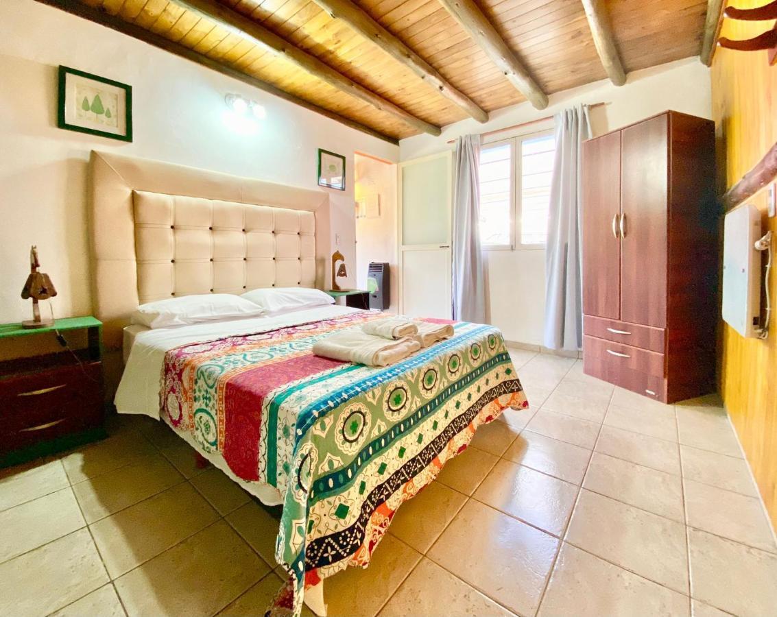 Cabanas El Naranjo San Rafael  Exterior photo