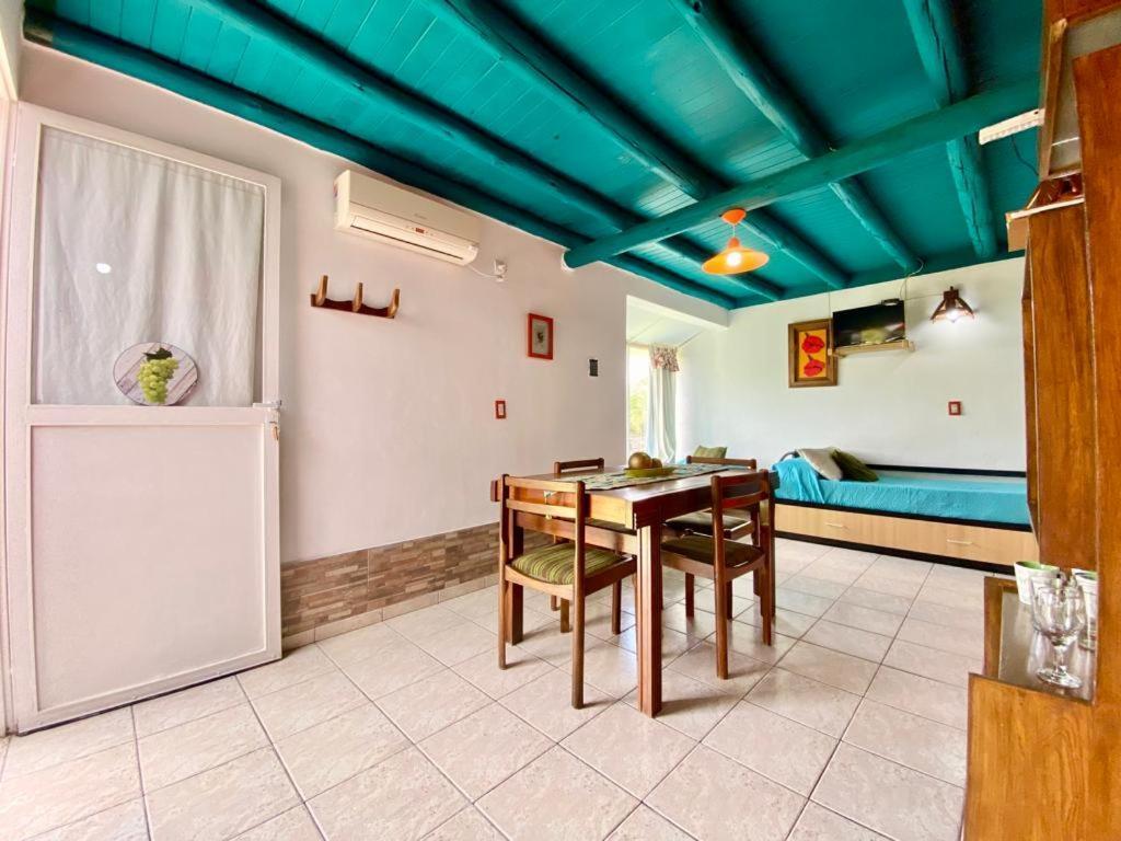 Cabanas El Naranjo San Rafael  Exterior photo