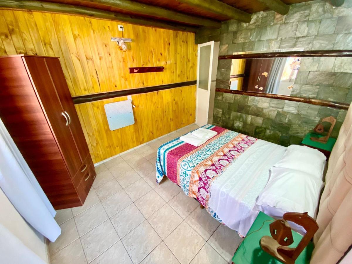 Cabanas El Naranjo San Rafael  Exterior photo