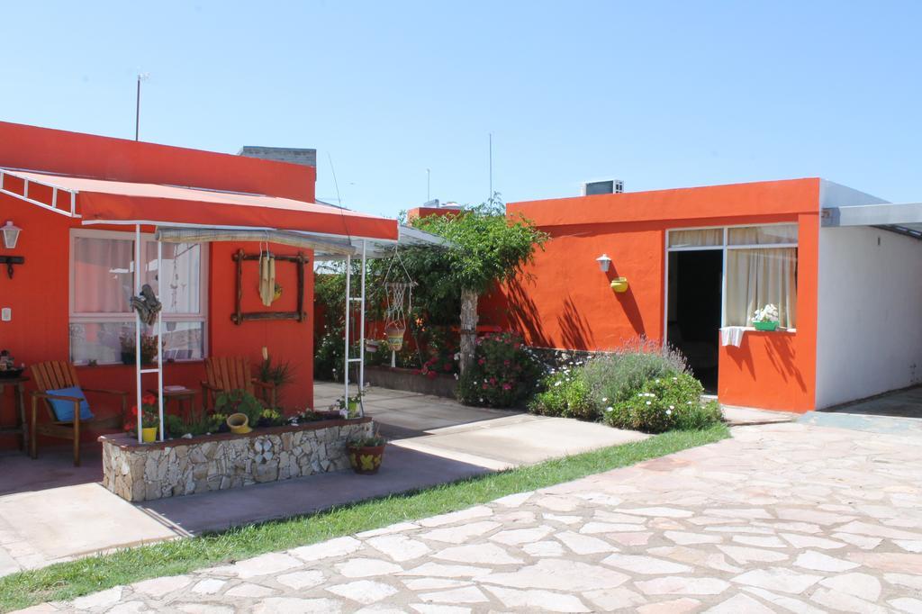 Cabanas El Naranjo San Rafael  Exterior photo