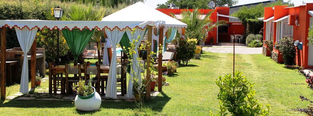 Cabanas El Naranjo San Rafael  Exterior photo