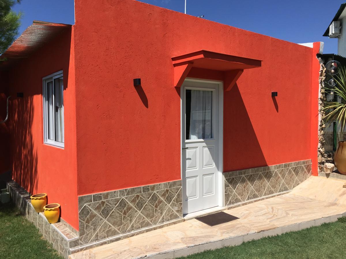 Cabanas El Naranjo San Rafael  Exterior photo