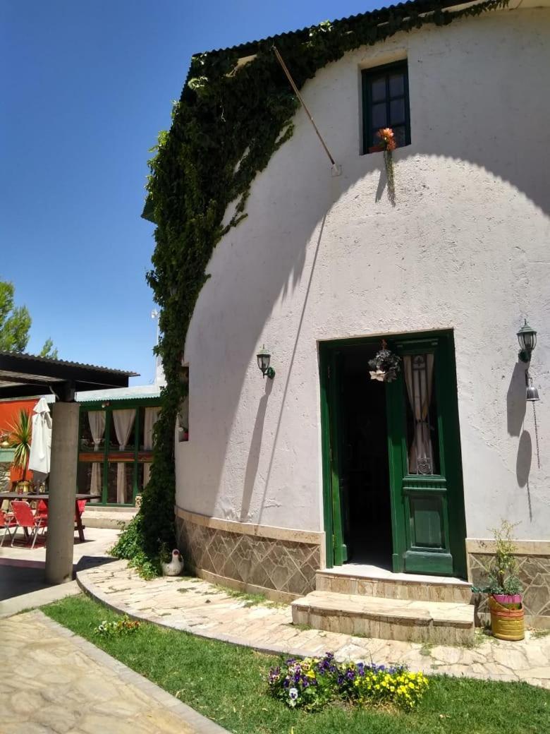 Cabanas El Naranjo San Rafael  Exterior photo