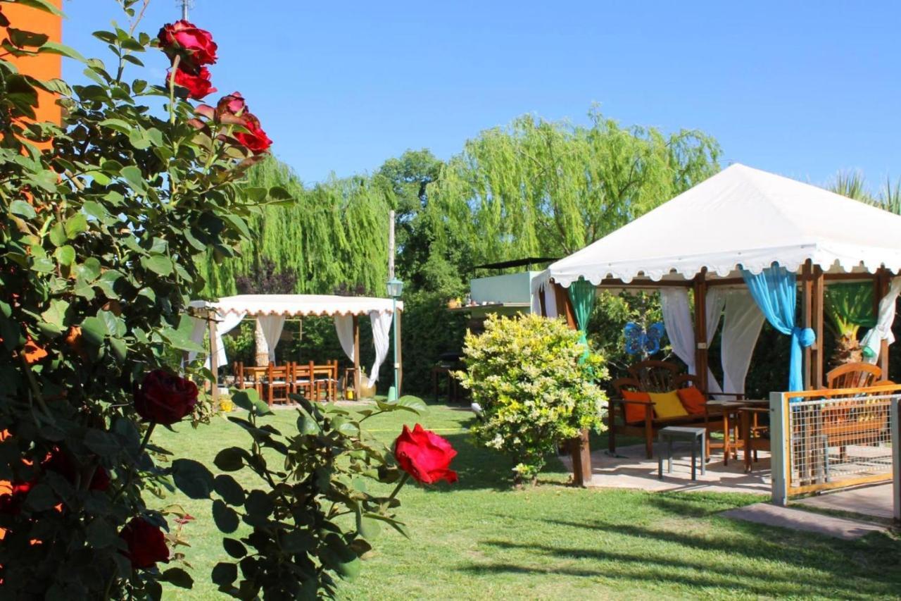 Cabanas El Naranjo San Rafael  Exterior photo