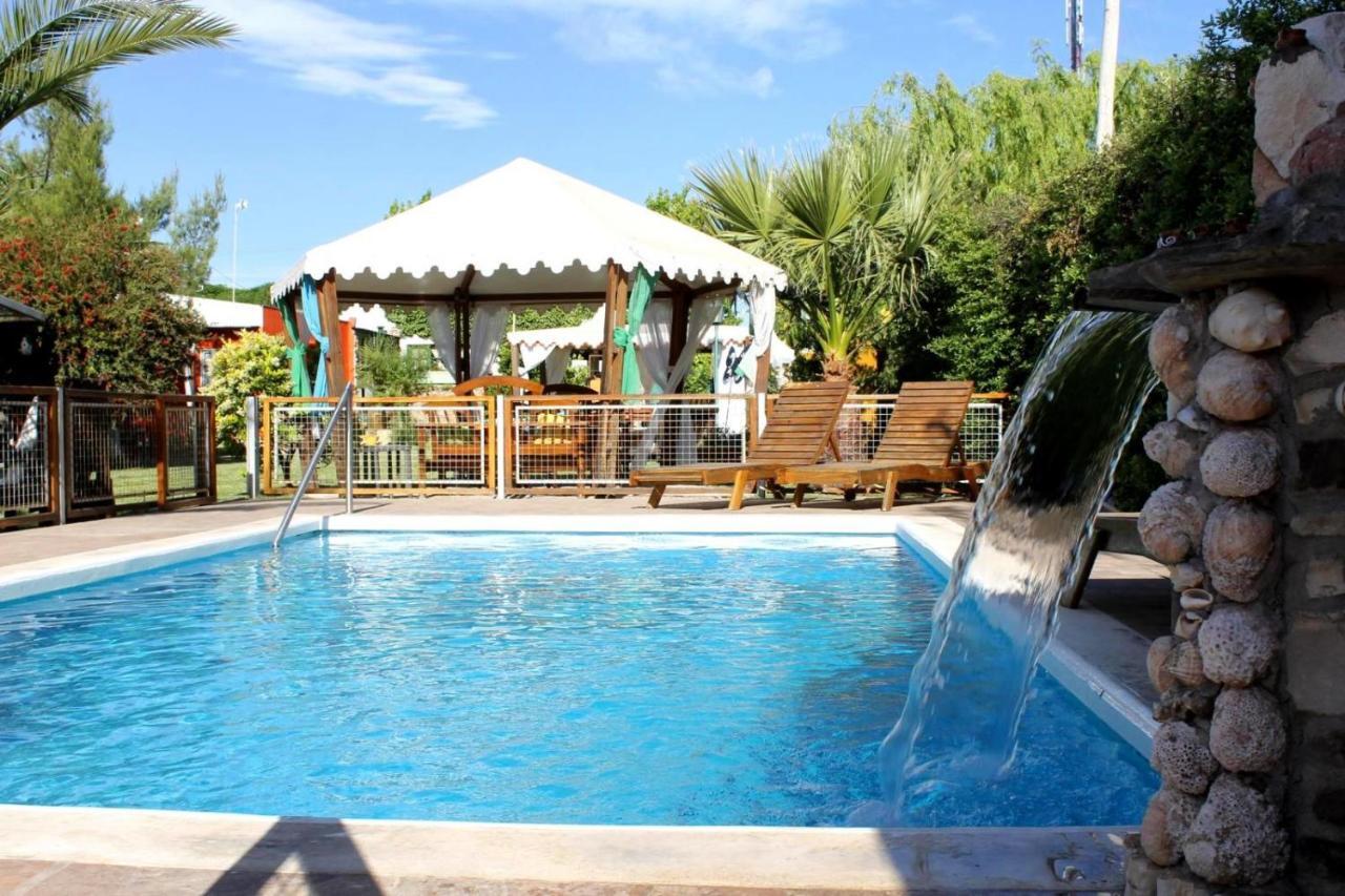 Cabanas El Naranjo San Rafael  Exterior photo