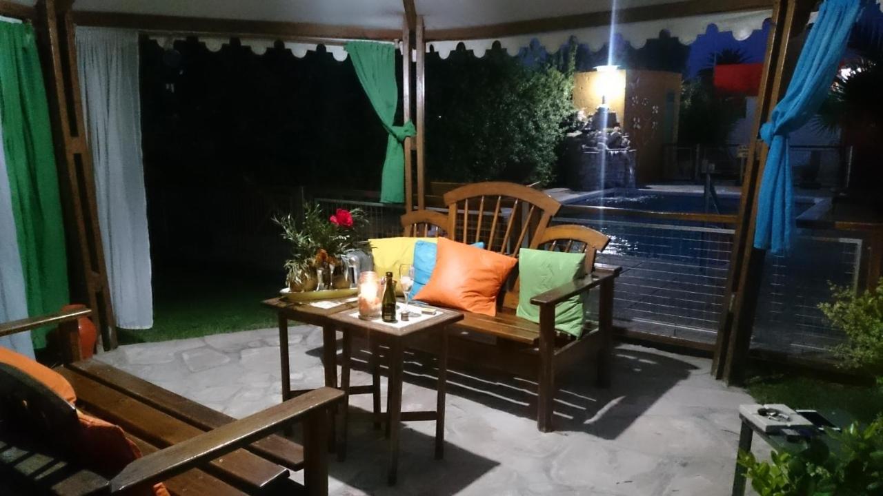 Cabanas El Naranjo San Rafael  Exterior photo