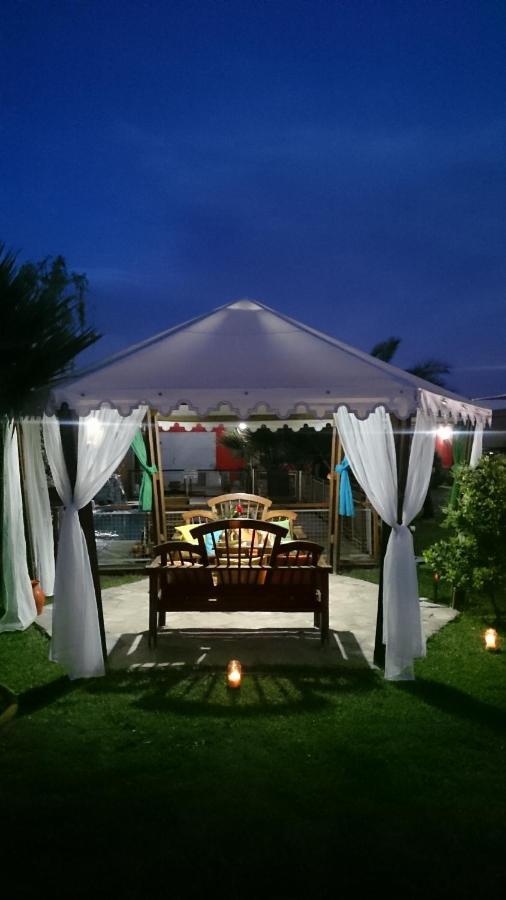 Cabanas El Naranjo San Rafael  Exterior photo